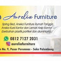 Sales Marketing - Aurelia Furniture
