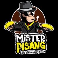 Staff Booth - Mister Pisang