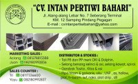 Staff Tax Accounting - CV Intan Pertiwi Bahari