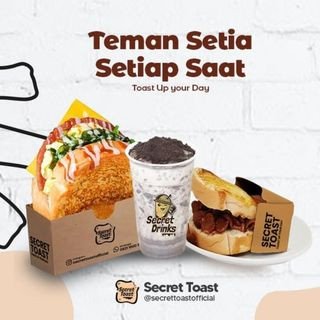 Secret Toast Palembang