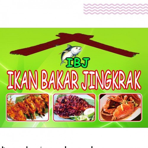 Ikan Bakar Jingkrak