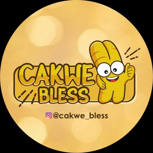 Cakwe Bless